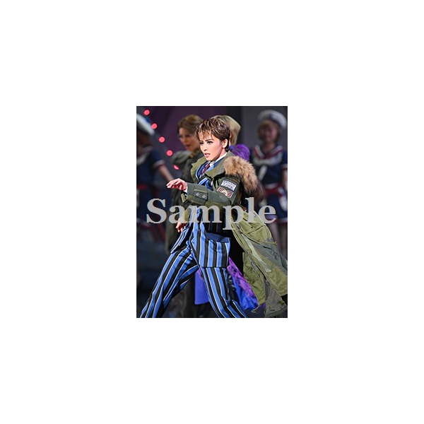 暁千星 舞台写真／星組東京公演『恋する天動説』『DYNAMIC NOVA』