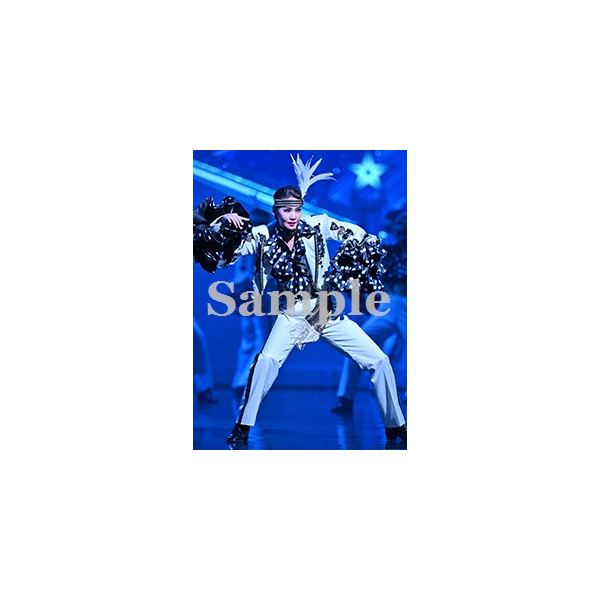 瑠風輝 舞台写真／星組東京公演『恋する天動説』『DYNAMIC NOVA』