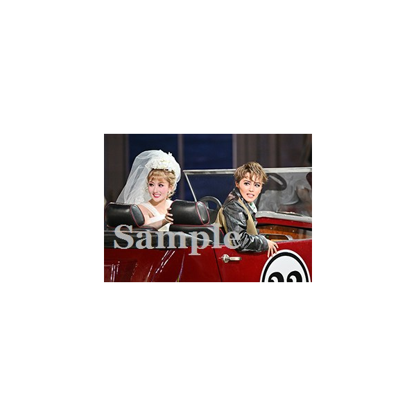 暁・詩 舞台写真／星組東京公演『恋する天動説』『DYNAMIC NOVA』