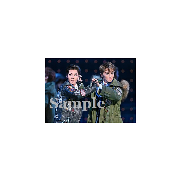 暁・瑠風 舞台写真／星組東京公演『恋する天動説』『DYNAMIC NOVA』