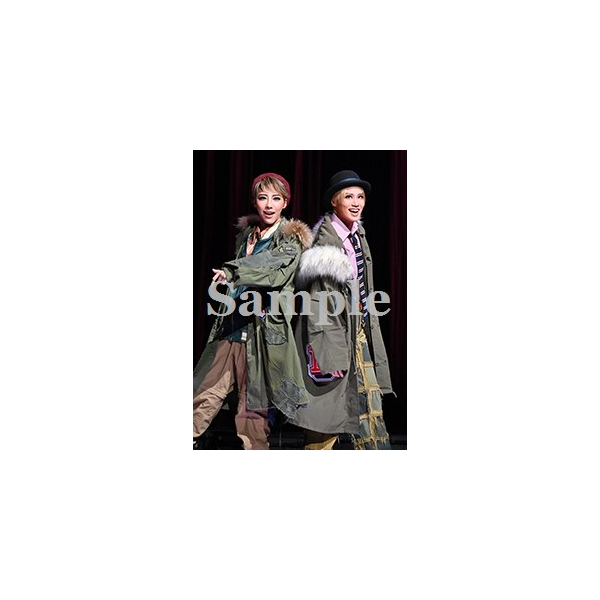 天飛・稀惺 舞台写真／星組東京公演『恋する天動説』『DYNAMIC NOVA』