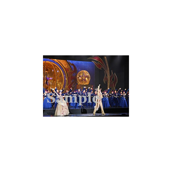 暁　他 舞台写真／星組東京公演『恋する天動説』『DYNAMIC NOVA』