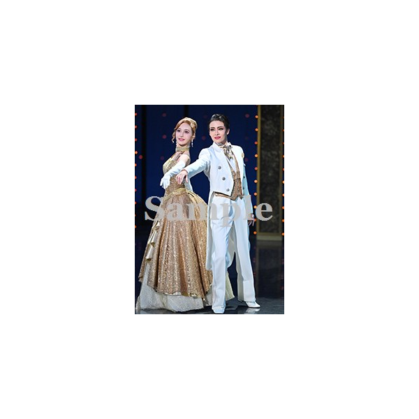 泉堂・山吹 舞台写真／宙組宝塚バウホール公演『Beautiful SKY !!』