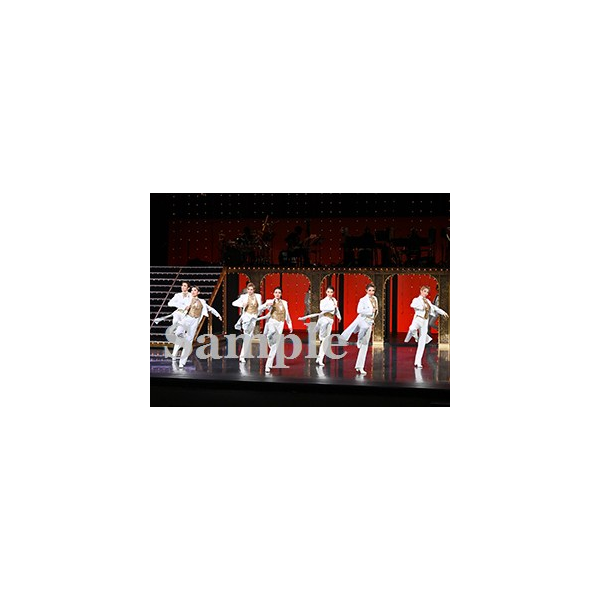 フィナーレB 舞台写真／宙組宝塚バウホール公演『Beautiful SKY !!』