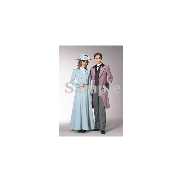 桜木・春乃 スチール写真／宙組博多座公演『愛するには短すぎる』『VIVA! FESTA! 2026 in HAKATA』