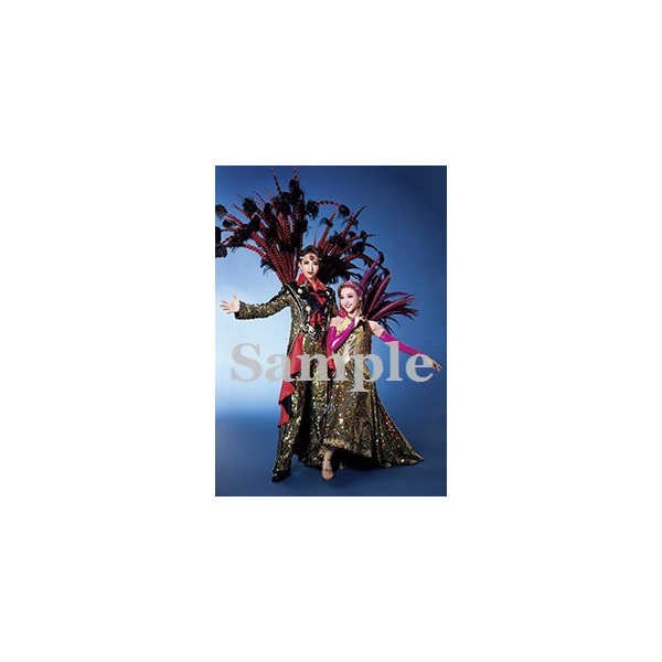 桜木・春乃 スチール写真／宙組博多座公演『愛するには短すぎる』『VIVA! FESTA! 2026 in HAKATA』