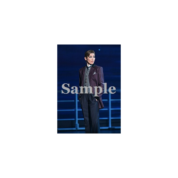 水美舞斗 舞台写真／宙組博多座公演『愛するには短すぎる』