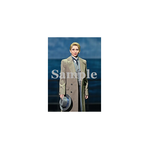 桜木みなと 舞台写真/宙組博多座公演『愛するには短すぎる』 舞台写真