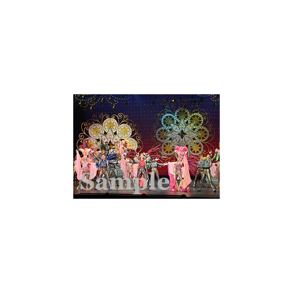 桜木　他 舞台写真／宙組博多座公演『愛するには短すぎる』