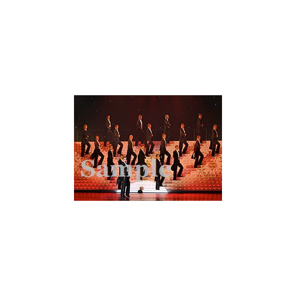 桜木　他 舞台写真／宙組博多座公演『愛するには短すぎる』