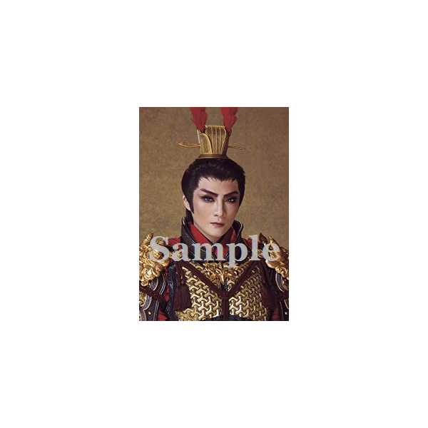 鳳月杏 スチール写真／月組公演『RYOFU』『水晶宮殿』