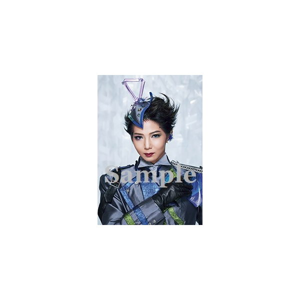 夢奈瑠音 スチール写真／月組公演『RYOFU』『水晶宮殿』