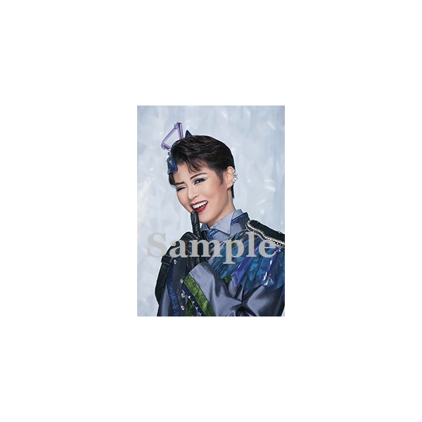 英かおと スチール写真／月組公演『RYOFU』『水晶宮殿』