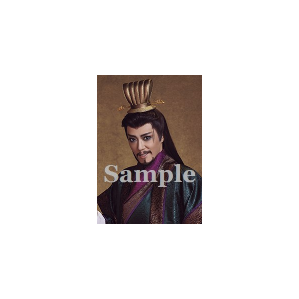 風間柚乃 スチール写真／月組公演『RYOFU』『水晶宮殿』