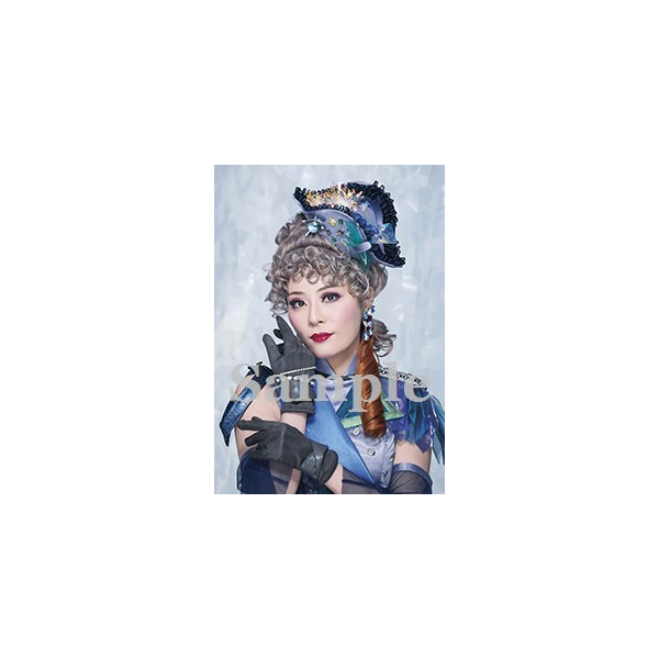 桃歌雪 スチール写真／月組公演『RYOFU』『水晶宮殿』