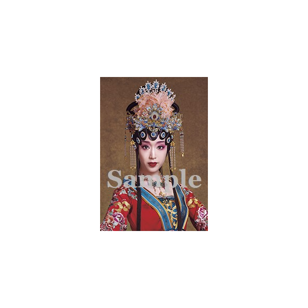 天紫珠李 スチール写真／月組公演『RYOFU』『水晶宮殿』