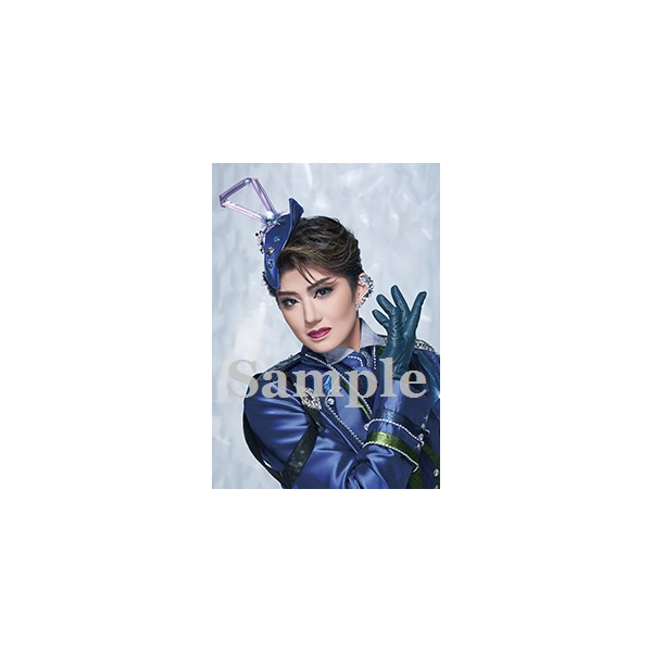 礼華はる スチール写真/月組公演『RYOFU』『水晶宮殿』 スチール