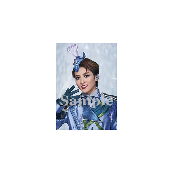 彩海せら スチール写真／月組公演『RYOFU』『水晶宮殿』