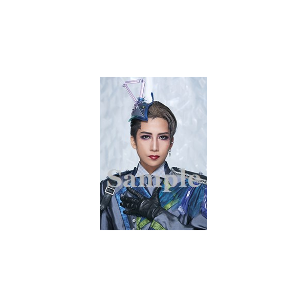 大楠てら スチール写真／月組公演『RYOFU』『水晶宮殿』