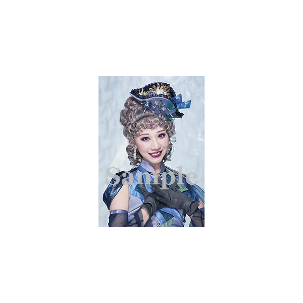 羽音みか スチール写真／月組公演『RYOFU』『水晶宮殿』