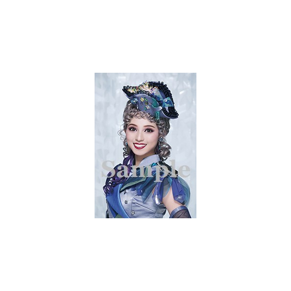 美海そら スチール写真／月組公演『RYOFU』『水晶宮殿』