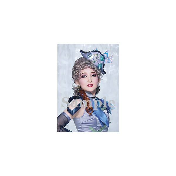 静音ほたる スチール写真／月組公演『RYOFU』『水晶宮殿』