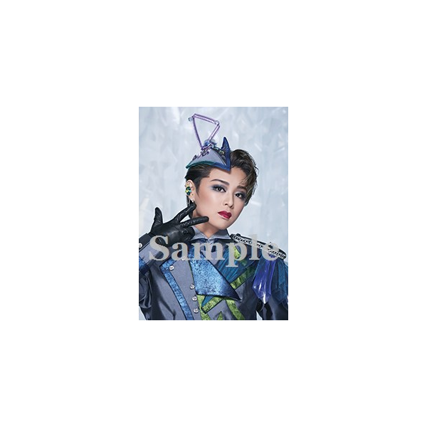 七城雅 スチール写真／月組公演『RYOFU』『水晶宮殿』