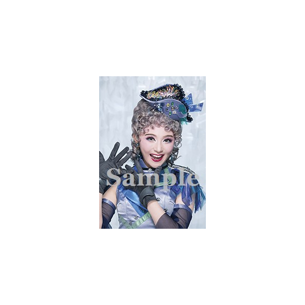 朝香ゆらら スチール写真／月組公演『RYOFU』『水晶宮殿』