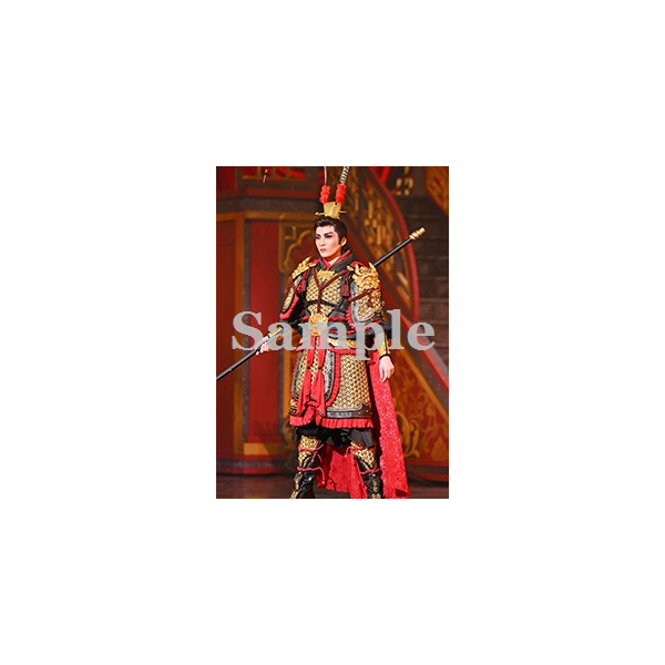 鳳月杏 舞台写真／月組大劇場公演『RYOFU』『水晶宮殿』