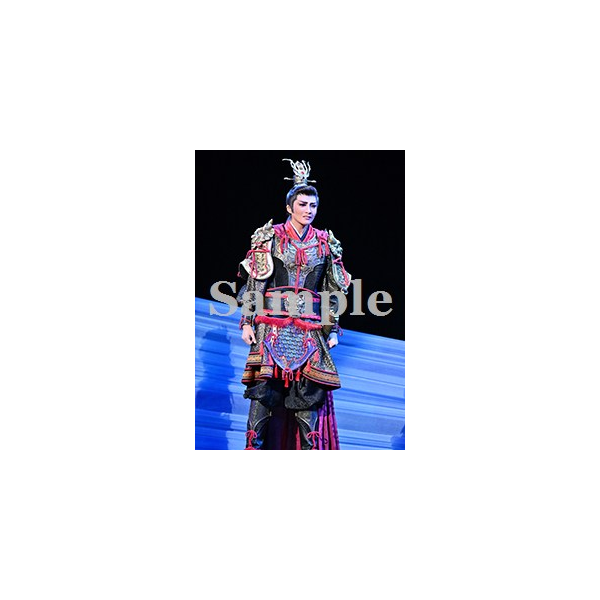 鳳月杏 舞台写真／月組大劇場公演『RYOFU』『水晶宮殿』