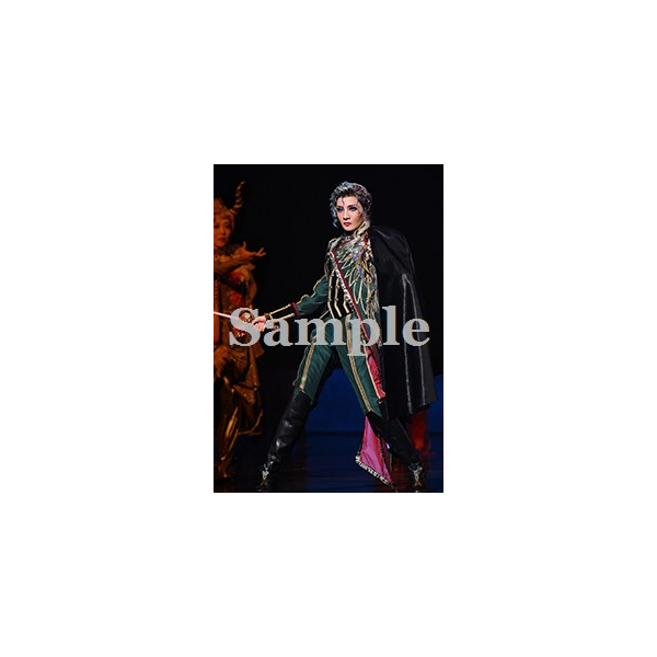 鳳月杏 舞台写真／月組大劇場公演『RYOFU』『水晶宮殿』