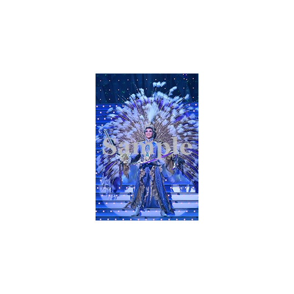 鳳月杏 舞台写真／月組大劇場公演『RYOFU』『水晶宮殿』