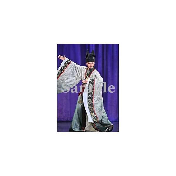 夢奈瑠音 舞台写真／月組大劇場公演『RYOFU』『水晶宮殿』