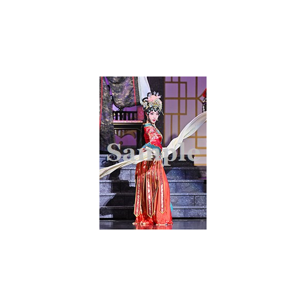 天紫珠李 舞台写真／月組大劇場公演『RYOFU』『水晶宮殿』