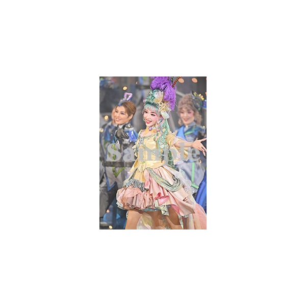 天紫珠李 舞台写真／月組大劇場公演『RYOFU』『水晶宮殿』