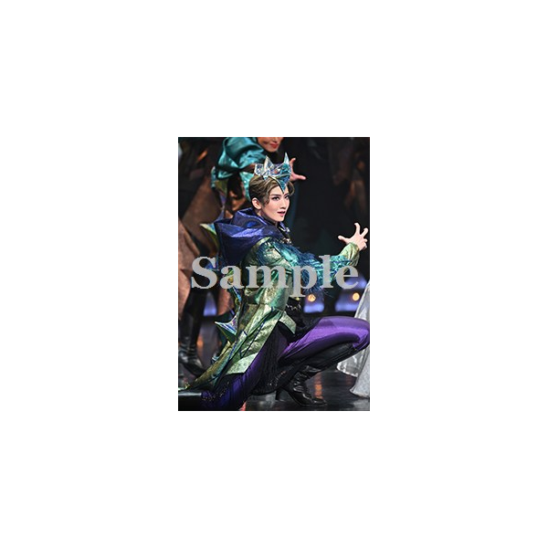 礼華はる 舞台写真／月組大劇場公演『RYOFU』『水晶宮殿』