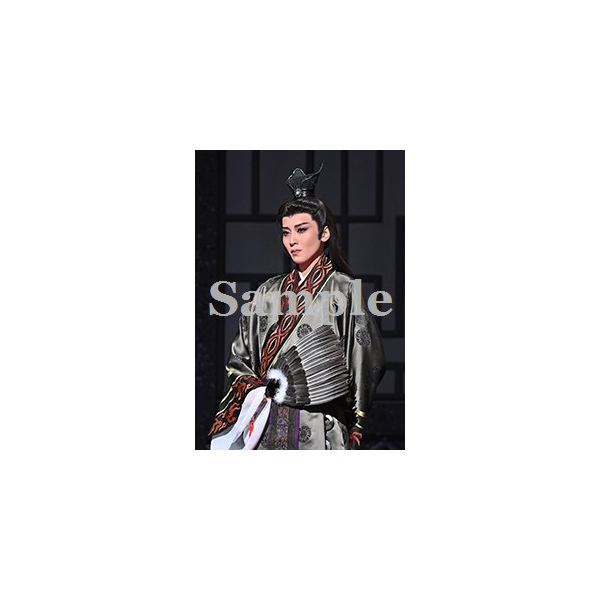 彩海せら 舞台写真／月組大劇場公演『RYOFU』『水晶宮殿』