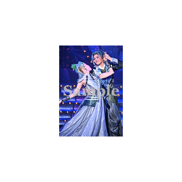 鳳月・天紫 舞台写真／月組大劇場公演『RYOFU』『水晶宮殿』