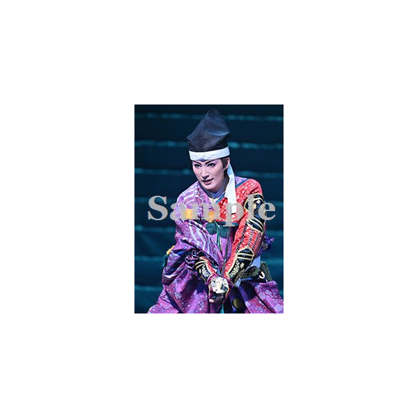 聖乃あすか 舞台写真／花組東京公演『蒼月抄』『EL DESEO』