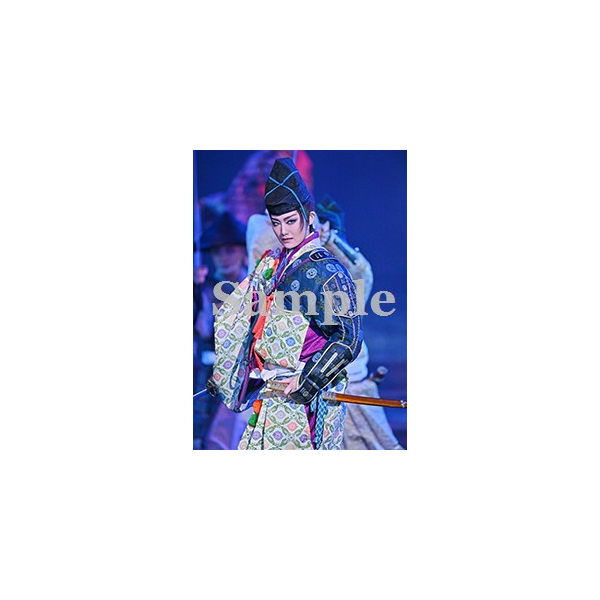 希波らいと 舞台写真／花組東京公演『蒼月抄』『EL DESEO』