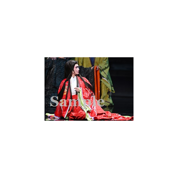 星空美咲 舞台写真／花組東京公演『蒼月抄』『EL DESEO』