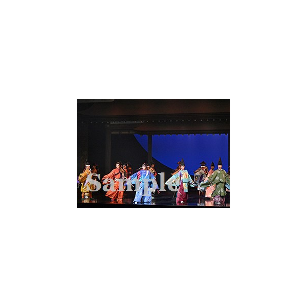 永久輝　他 舞台写真／花組東京公演『蒼月抄』『EL DESEO』