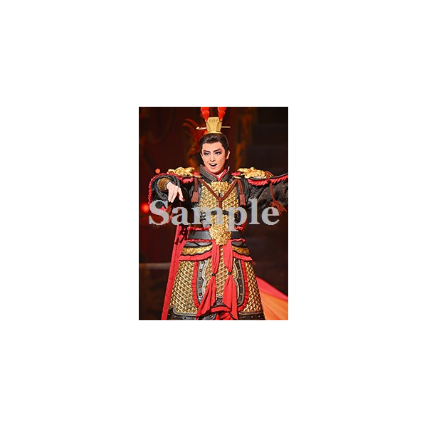 美颯りひと 舞台写真／月組新人公演『RYOFU』