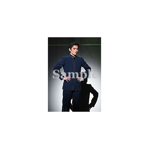 朝美絢 舞台写真／雪組梅田芸術劇場メインホール公演『波うららかに、めおと日和』