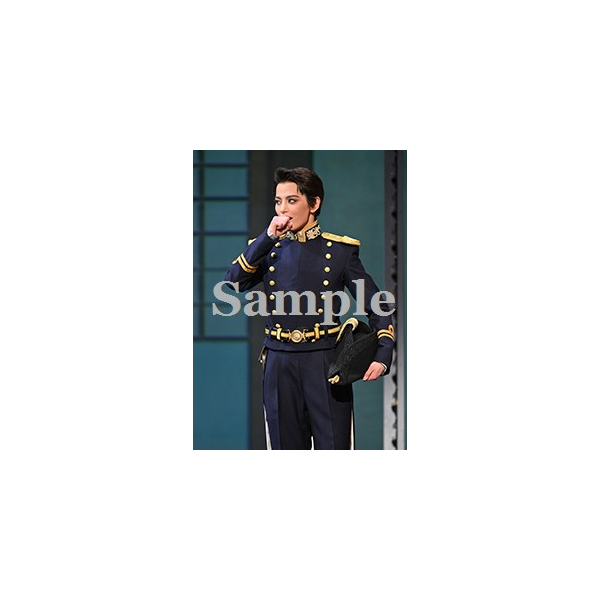 朝美絢 舞台写真／雪組梅田芸術劇場メインホール公演『波うららかに、めおと日和』