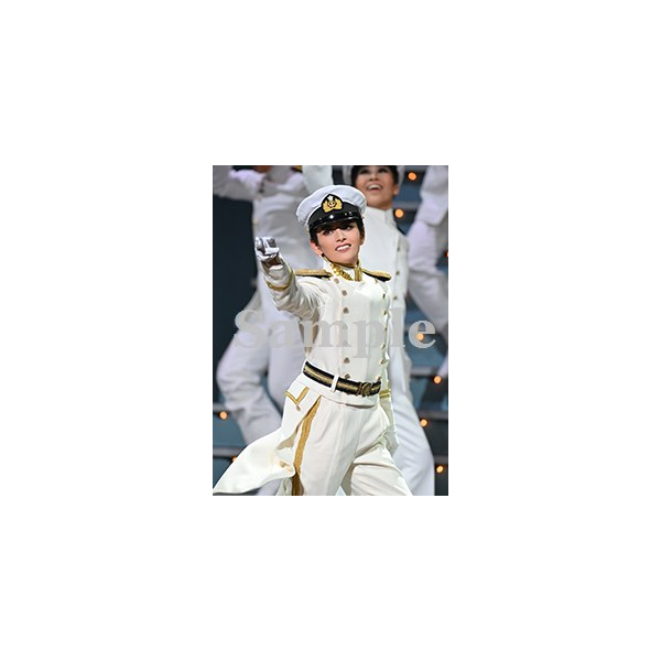 朝美絢 舞台写真／雪組梅田芸術劇場メインホール公演『波うららかに、めおと日和』