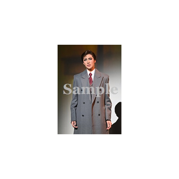 縣千 舞台写真／雪組梅田芸術劇場メインホール公演『波うららかに、めおと日和』