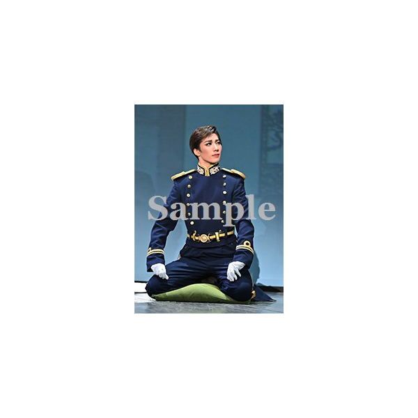 縣千 舞台写真／雪組梅田芸術劇場メインホール公演『波うららかに、めおと日和』