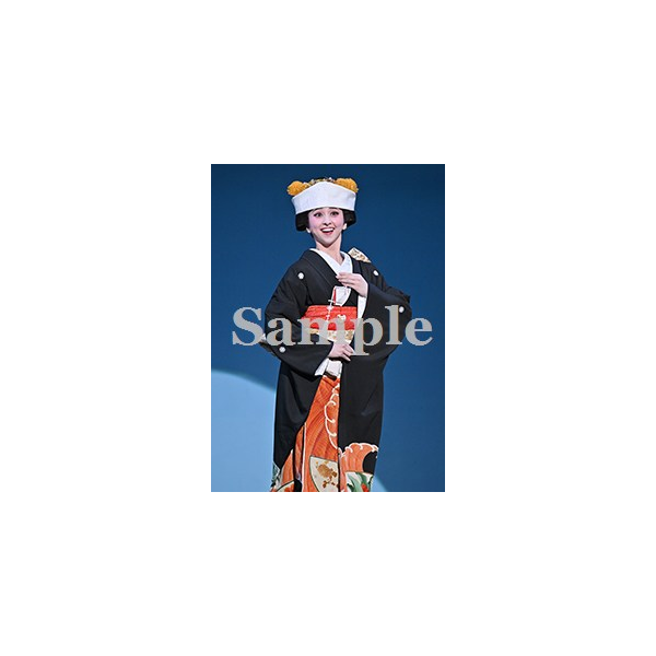 音彩唯 舞台写真／雪組梅田芸術劇場メインホール公演『波うららかに、めおと日和』