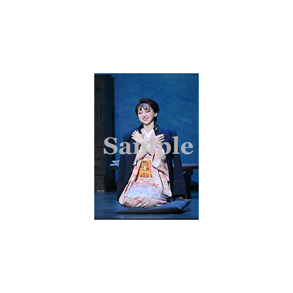 音彩唯 舞台写真／雪組梅田芸術劇場メインホール公演『波うららかに、めおと日和』